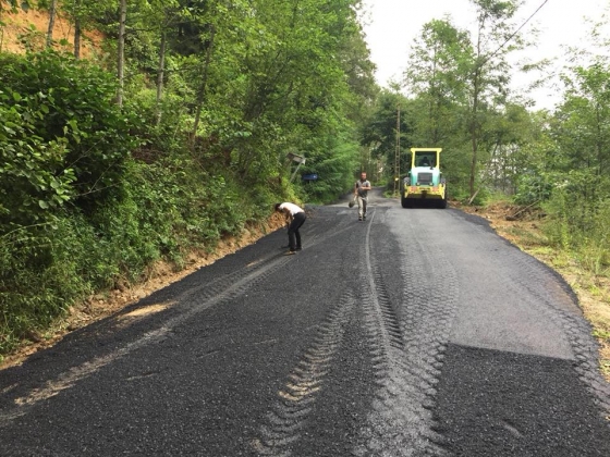 AŞAĞI ÇAMLICA YOL BETONLAMA