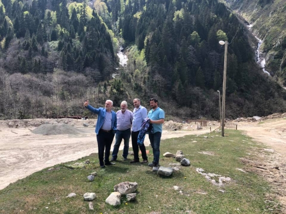 BOĞA GÜREŞLERİ ARENASI