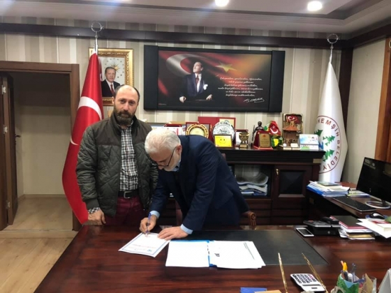 İŞYERİ AÇMA VE ÇALIŞTIRMA RUHSATI