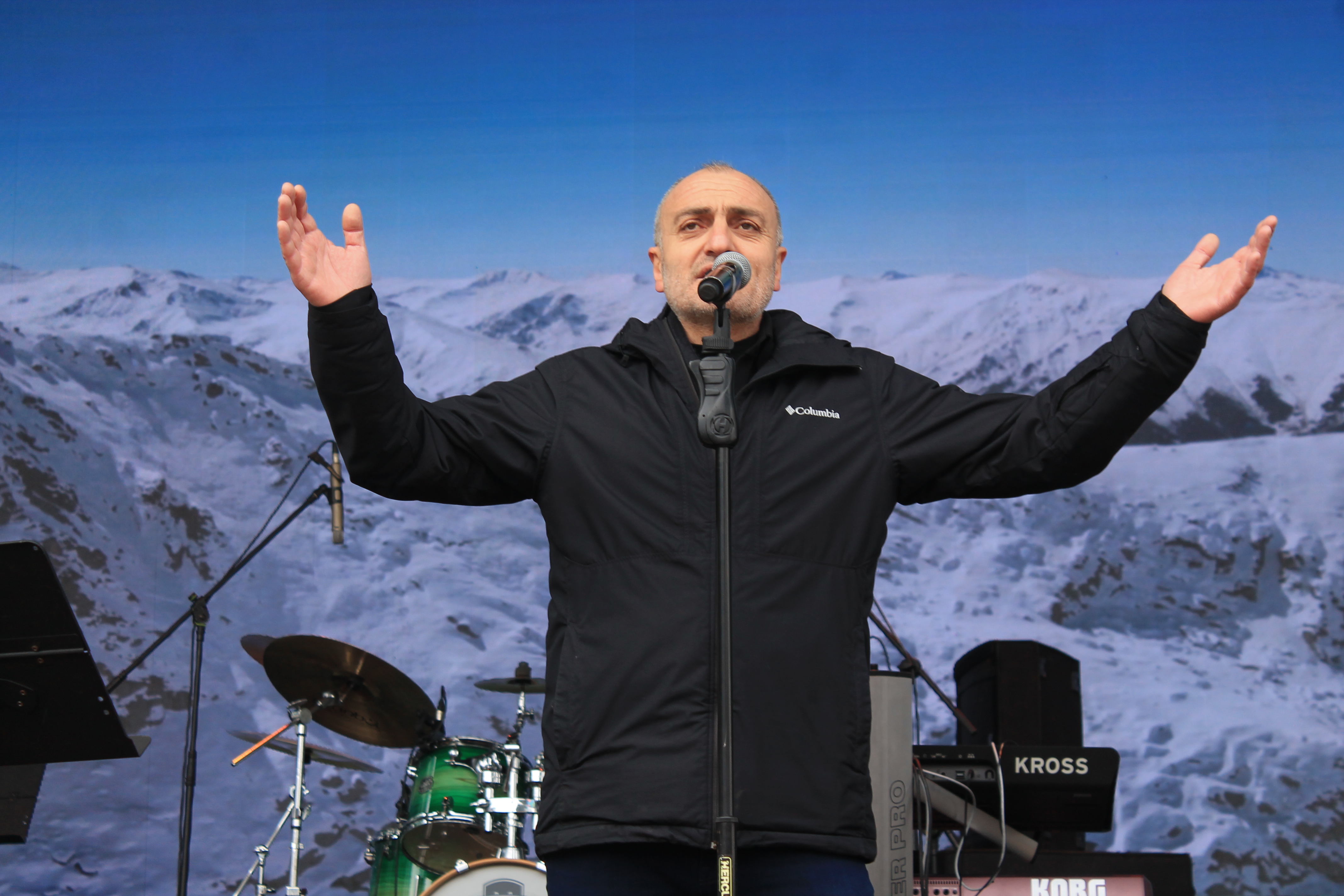 18 AYDER KARDAN ADAM KIŞ FESTİVALİ