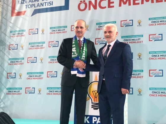 AK PARTİ BELEDİYE BAŞKAN ADAYI