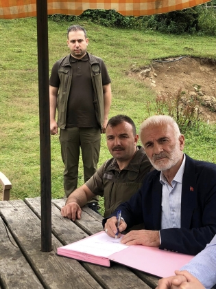 GALER DÜZÜ GÜNÜ BİRLİK TESİS ALANI