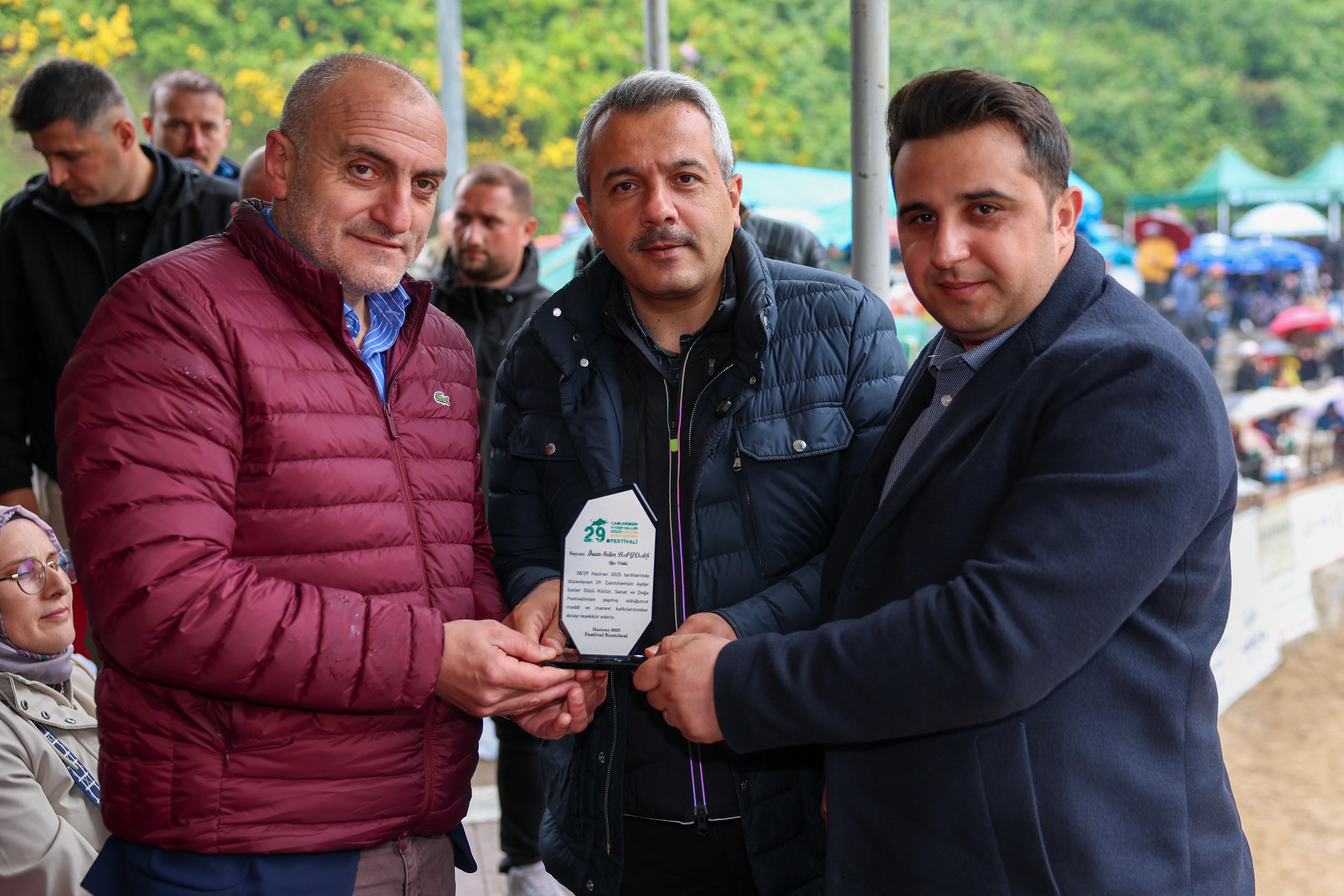 29.ÇAMLIHEMŞİN KÜLTÜR SANAT VE DOĞA FESTİVALİ