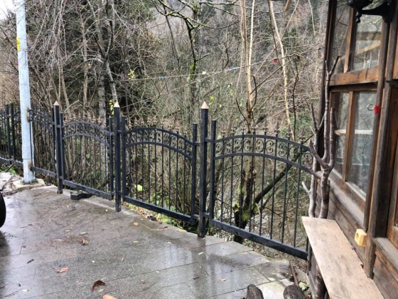 konaklar mahallesi korkuluk