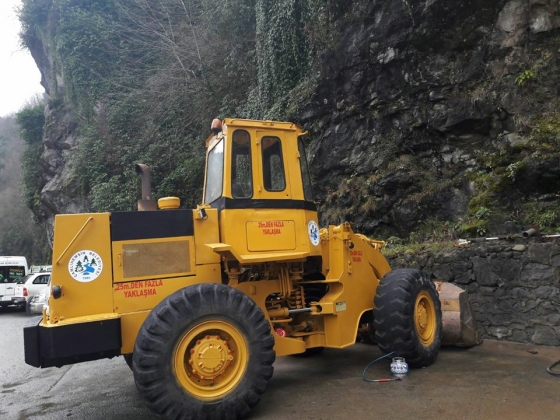 ARAÇ BAKIM ATÖLYESİ