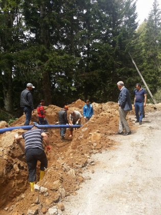 AYDER İÇME SUYU KAPASİTE ARTTIRIM ÇALIŞMALARI