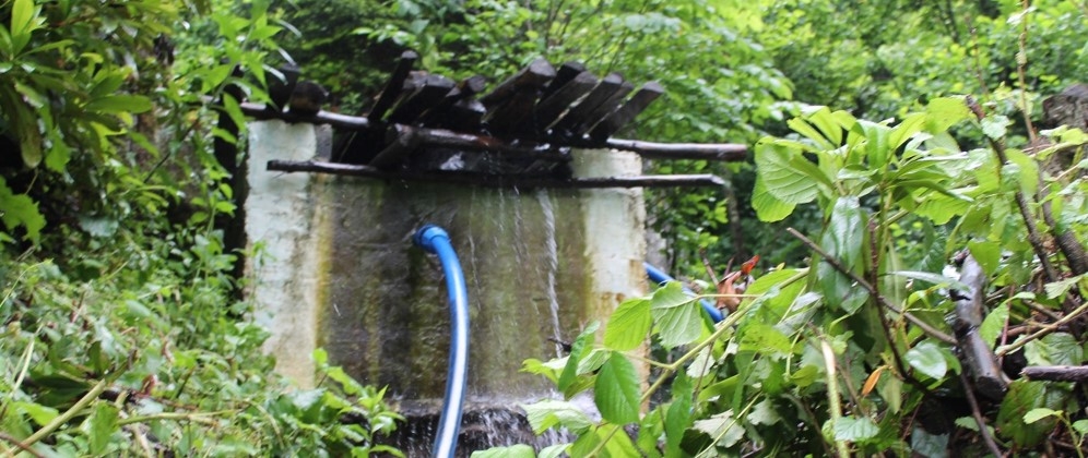 ÇAMLIHEMŞİN VE AYDER' DE ÇÖP - İÇME SUYU REFORMU VE TURİZM