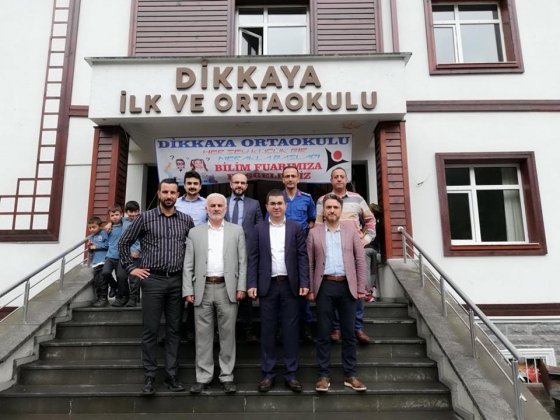 TÜBİTAK BİLİM FUARI