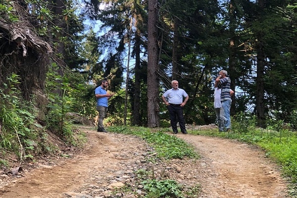 KONAKLAR MAH. YOL BETONLAMA (CELİNA)