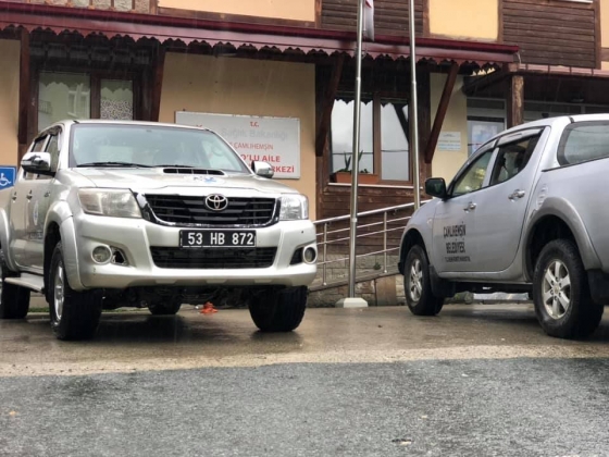 COVİD 19 LA MÜCADELE DEVAM