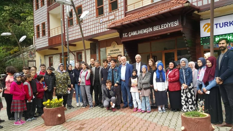 RİZE KİTAP GÜNLERİ FUARI