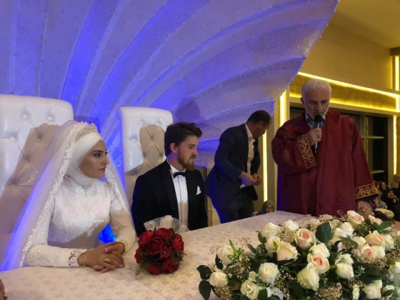 NİKAH MERASİMİ