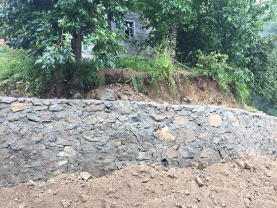 TAŞ DUVAR VE SANAT YAPILARI