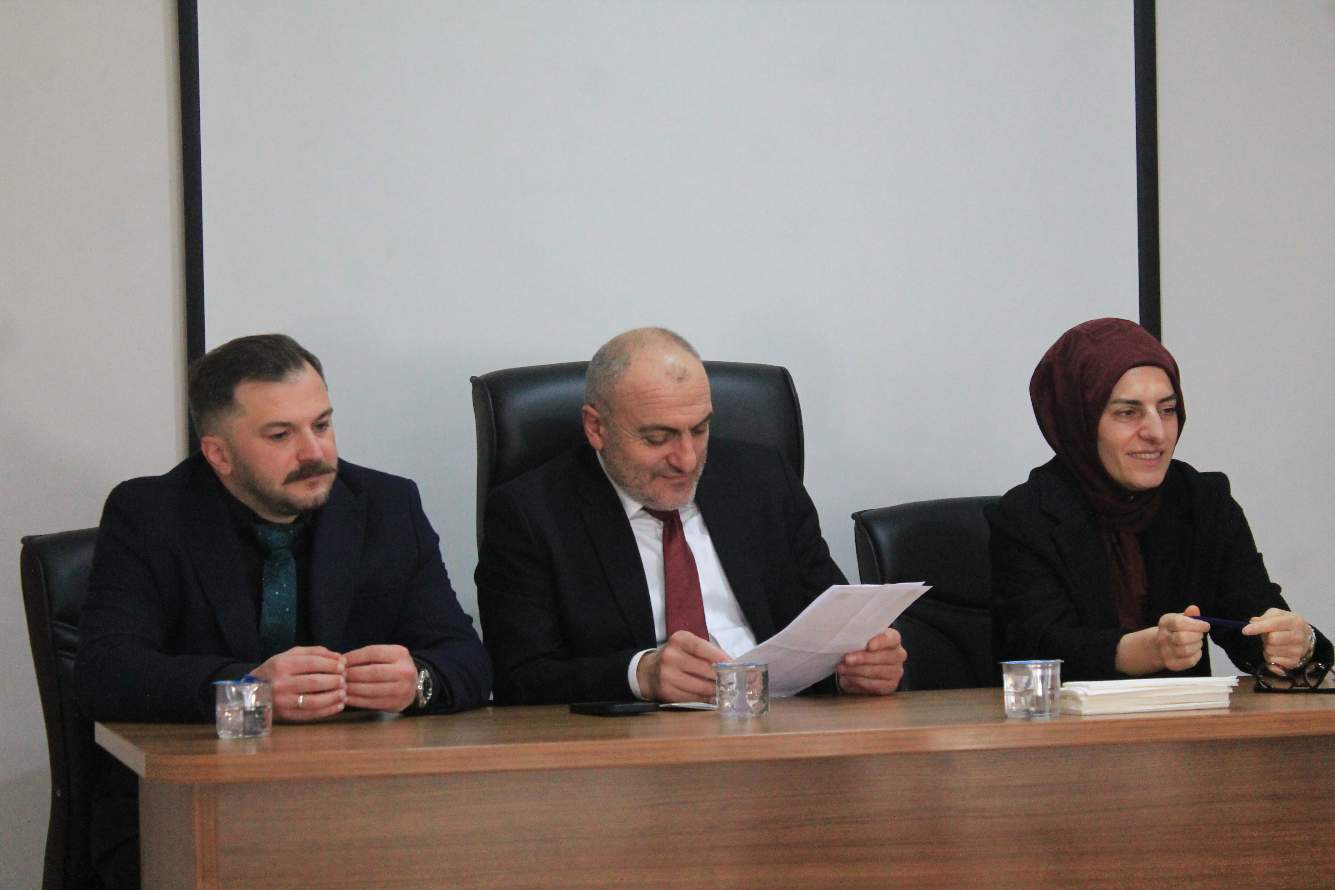 7 OCAK MECLİS TOPLANTISI