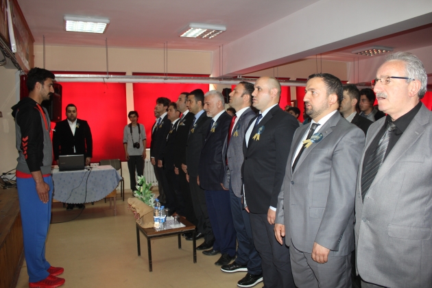 ÇAMLIHEMŞİN ANADOLU İMAM HATİP LİSESİ/ORTA OKULU KUTLU DOĞUM PROGRAMI