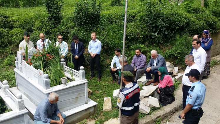 15 TEMMUZ ŞEHİTLERİNİ ANMA, DEMOKRASİ VE MİLLİ BİRLİK GÜNÜ PROGRAMI