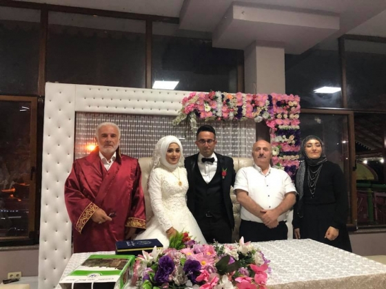 NİKAH MERASİMİ