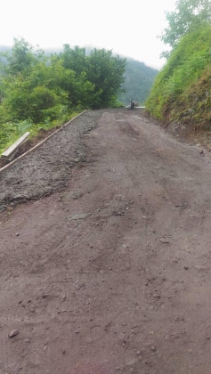 KONAKLAR MAH. YOL BETONLAMA