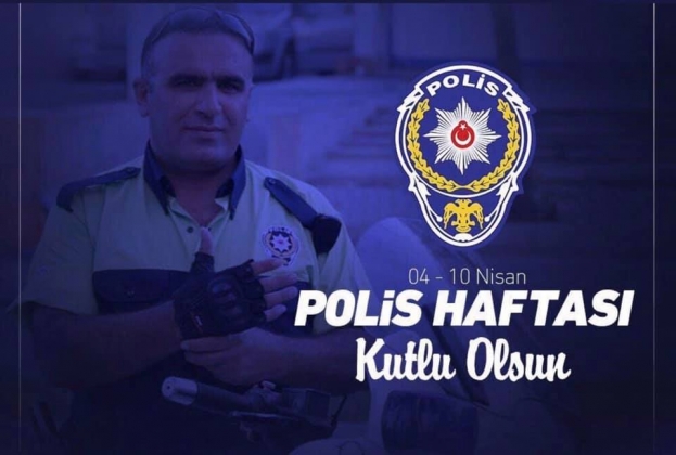 polis haftası kutlu olsun