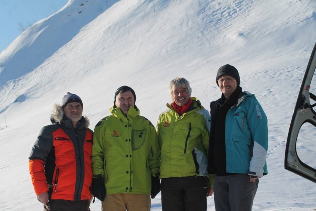 Bakan BAK Kaçkarlarda