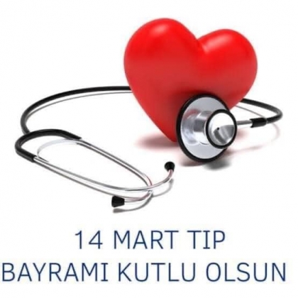 TIP BAYRAMI KUTLU OLSUN