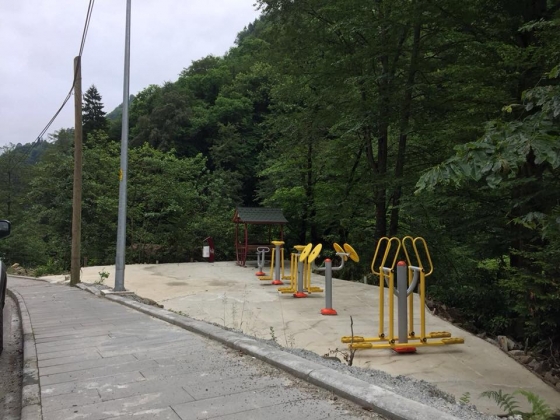 KONAKLAR MAH. YÜRÜYÜŞ YOLU