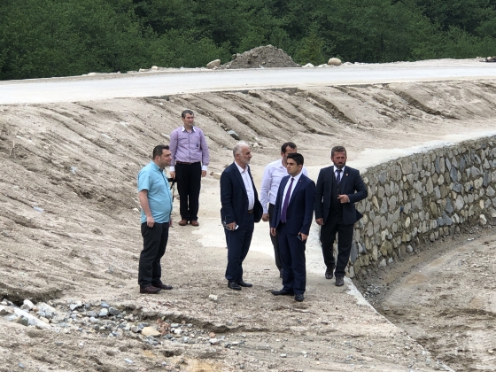 BOĞA GÜREŞLERİ ARENA ÇALIŞMASI