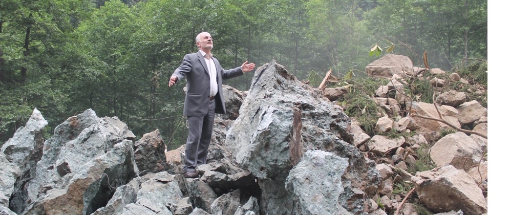 KONAKLAR-HASTANE YOLUNDA SONA YAKLAŞILDI