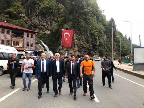 AMATÖR SPOR HAFTASI