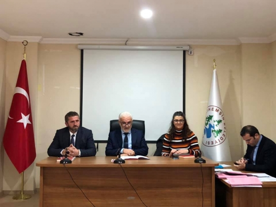 OCAK AYI MECLİS TOPLANTISI