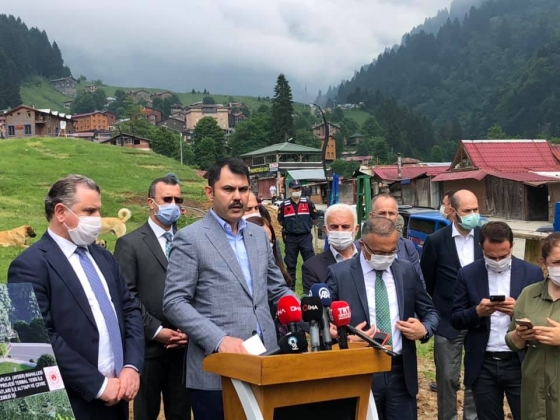 BAKAN;; KURUM;; AYDERDE