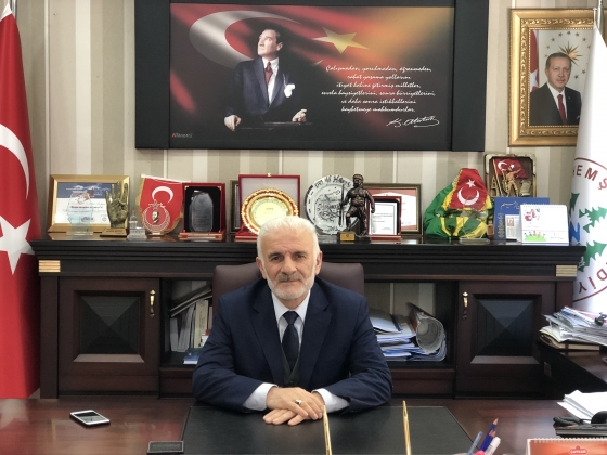 KURBAN BAYRAMINIZ MÜBAREK OLSUN