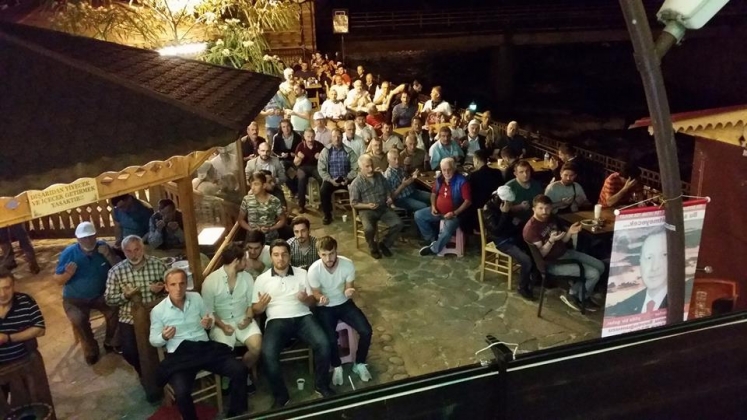 UNUTMADIK UNUTTURMAYACAĞIZ 15 TEMMUZ 