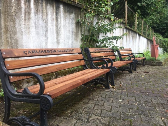 KONAKLAR MAH. PARK VE BAHÇE DÜZENLEME