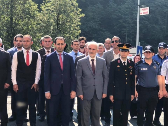 30 AĞUSTOS ZAFER BAYRAMI KUTLAMALARI