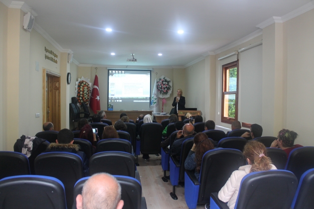 İlçemizde Yapılan Turizm Yönetici Eğitimimizde ; 32 Katılımcı İle Eğitimimiz Devam Ediyor