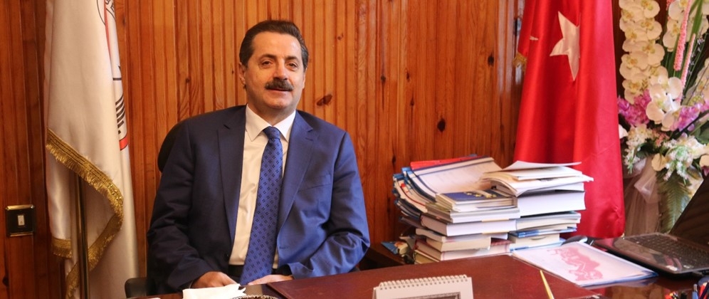 BAKAN FARUK ÇELİK ÇAMLIHEMŞİN' DE