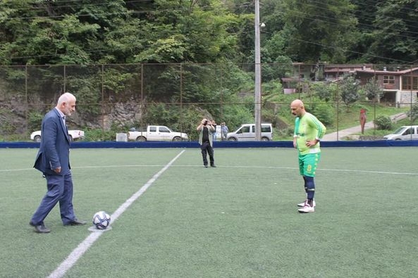 KARADENİZ MASTER CUP FUTBOL TURNUVASI