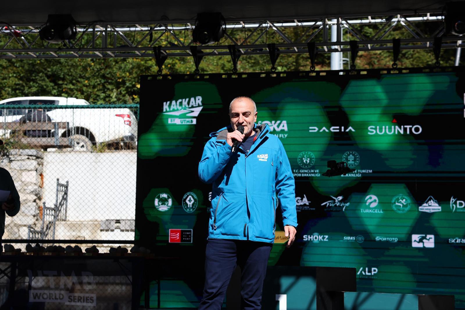 Kaçkar by UTMB®️ Ödül Töreni