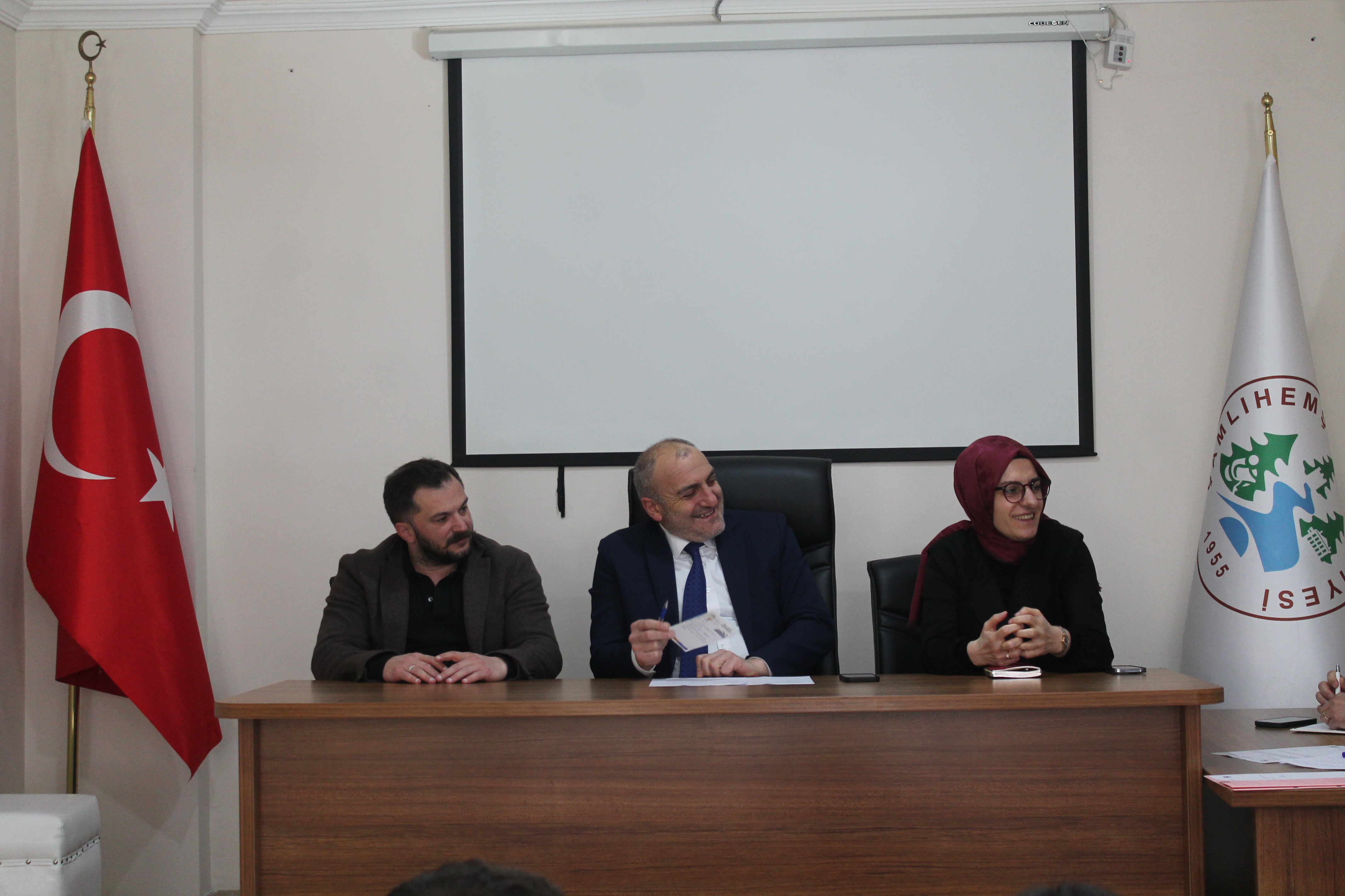 Mart Ayı Meclis Toplantısı